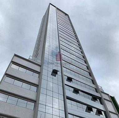 SALA COMERCIAL - EDIFÍCIO GALLI CENTER TOWER - BALNEARIO CAMBORIU