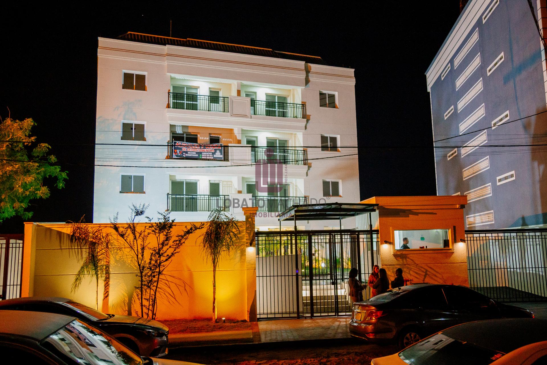 APARTAMENTO - SMARTCITY RESIDENCIAL - PARAGUAY