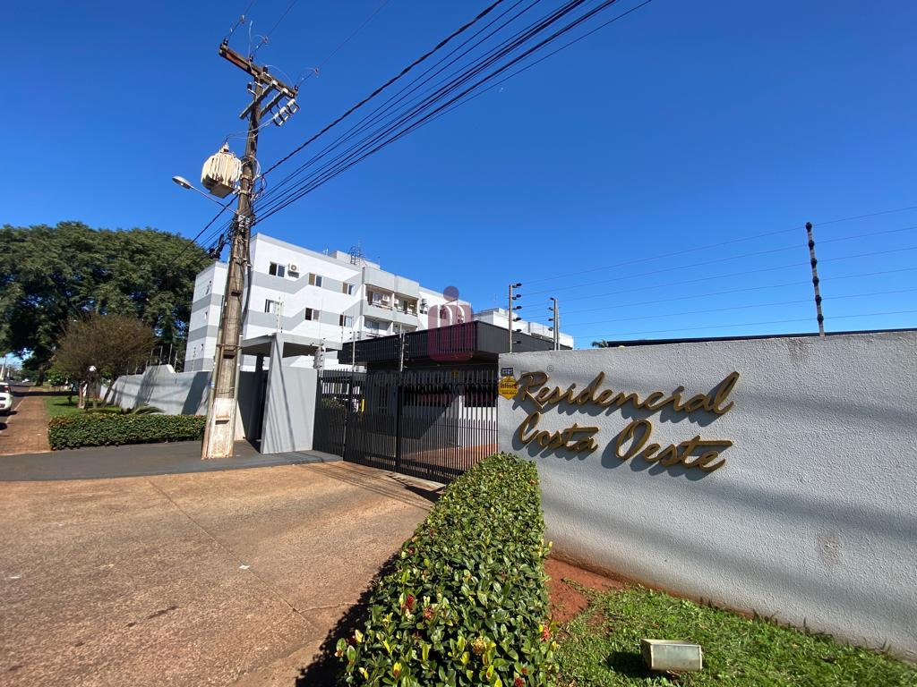 APARTAMENTO - RESIDENCIAL COSTA OESTE