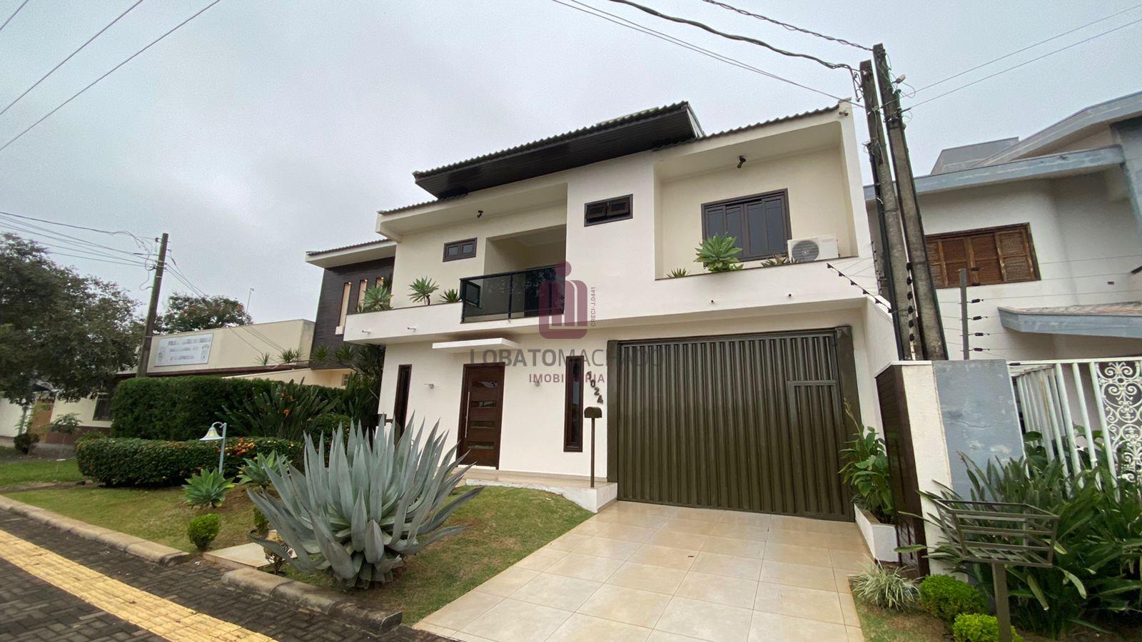 SOBRADO - JARDIM SANTA ROSA