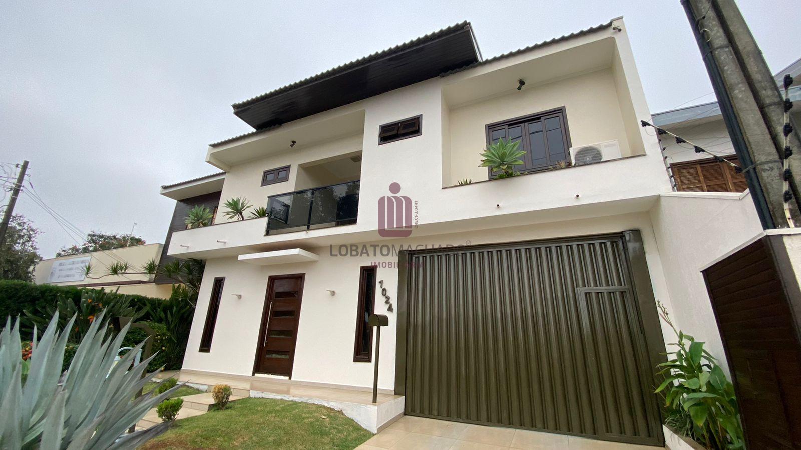 SOBRADO - JARDIM SANTA ROSA