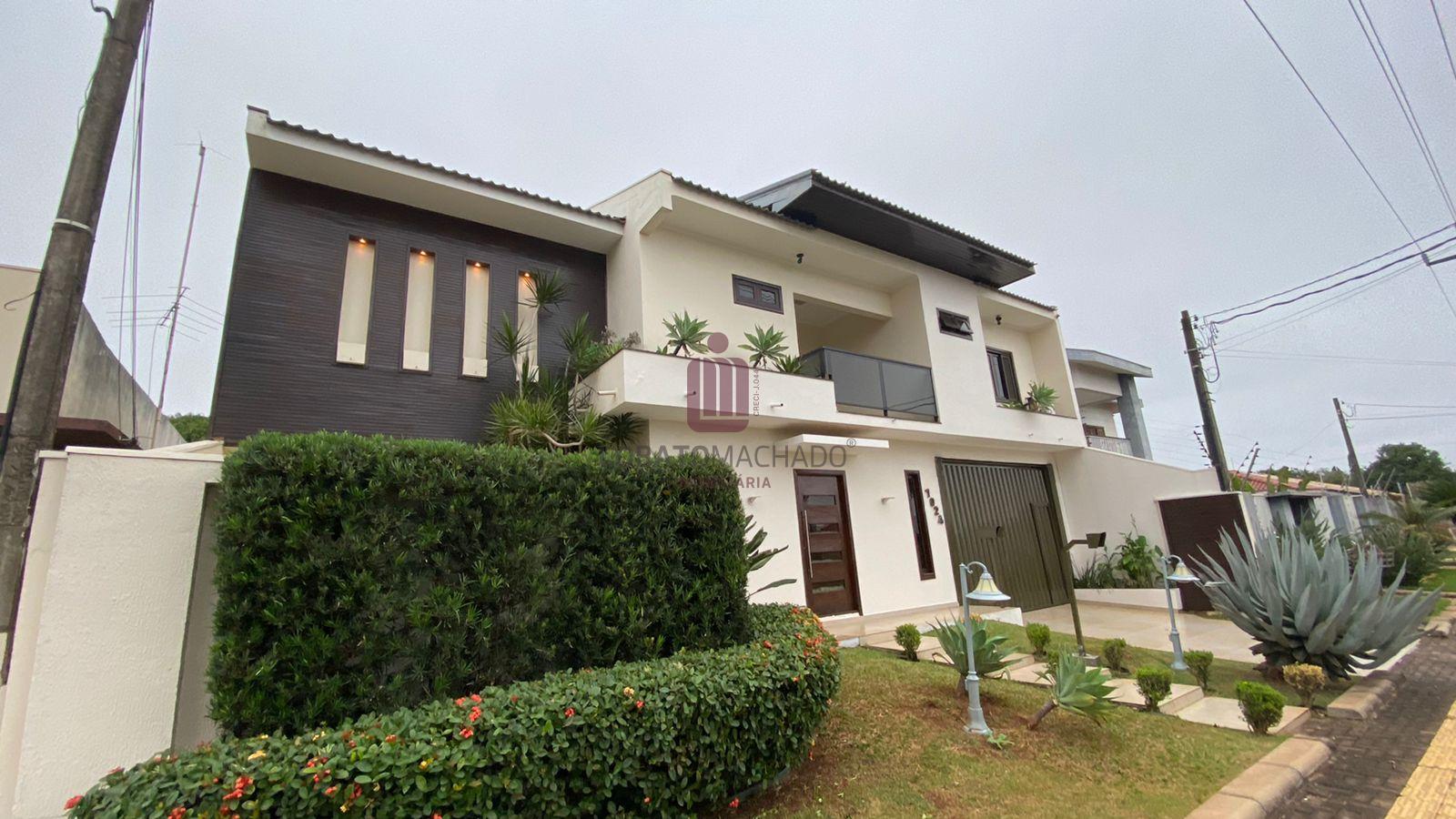 SOBRADO - JARDIM SANTA ROSA