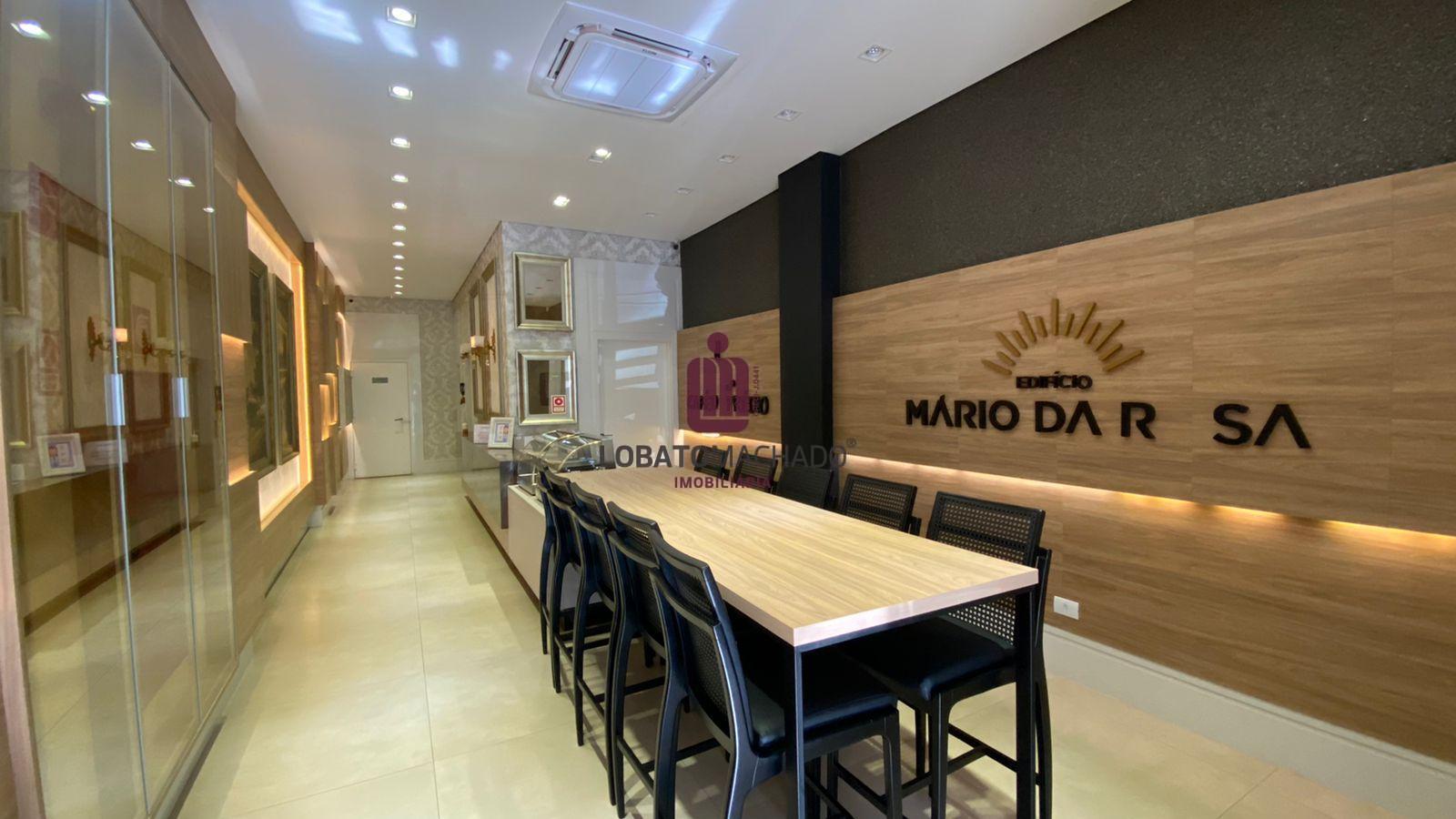 SALA COMERCIAL MEZANINO - CENTRO - EDIFÍCIO MARIO DA ROSA