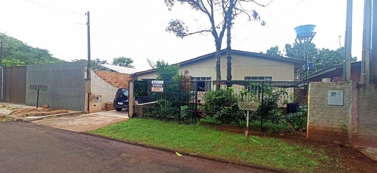 CASA - PARQUE RESIDENCIAL TRÊS BANDEIRAS