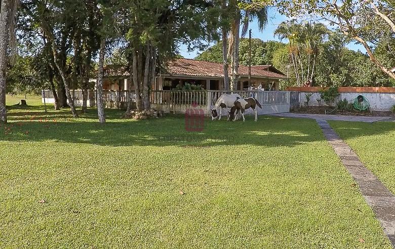 CHÁCARA  SITIO - ZONA RURAL DE GUARATUBA - PR