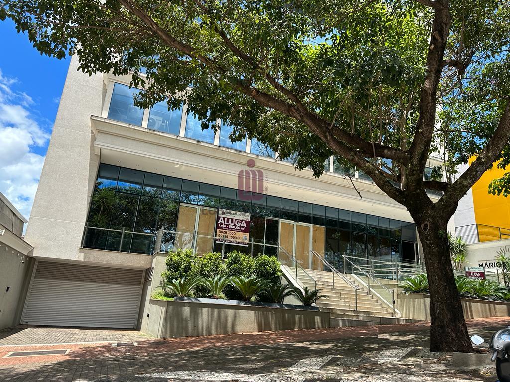 EDIFÍCIO COMERCIAL MARIO DA ROSA - SALA COMERCIAL