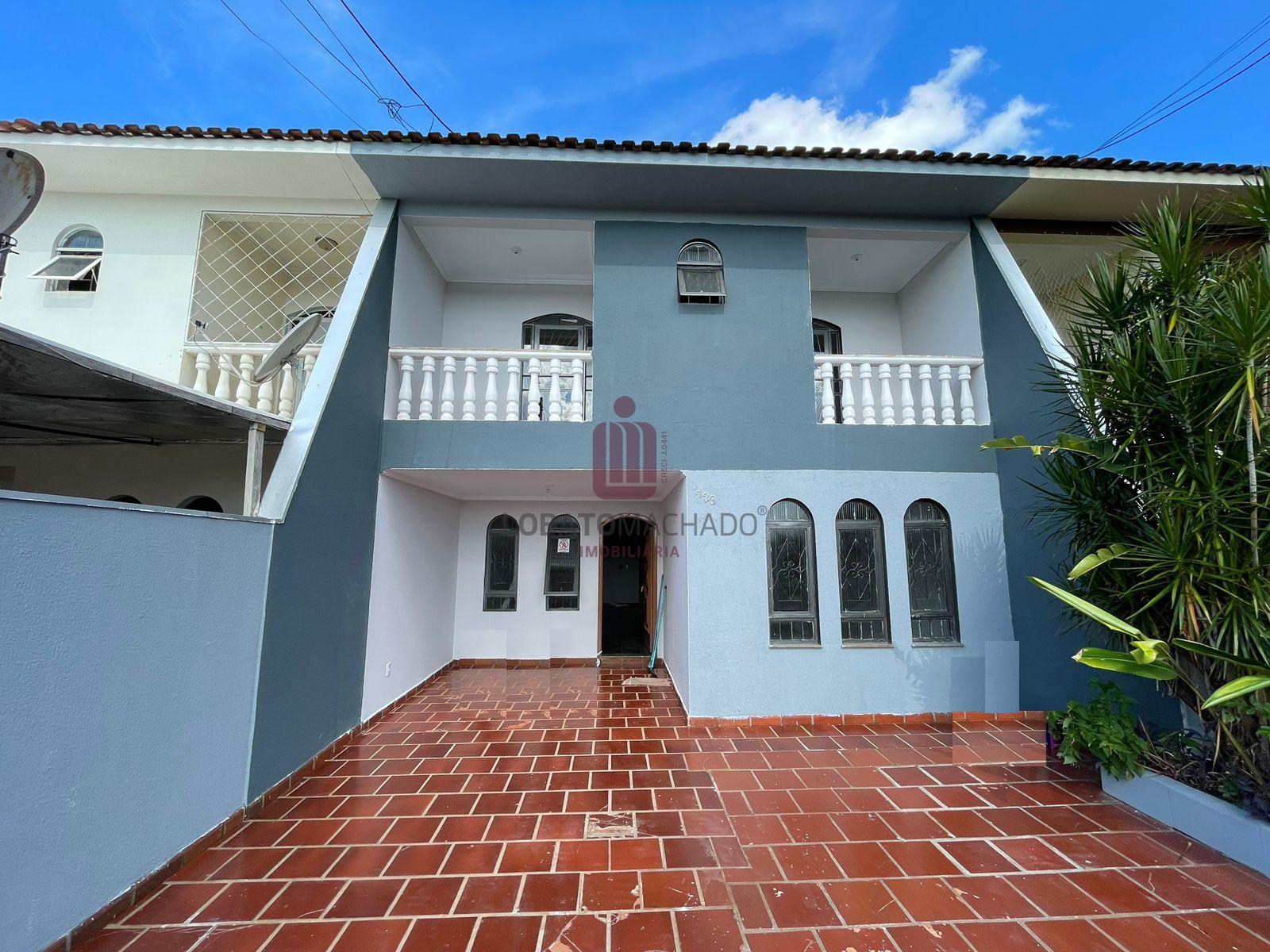 SOBRADO -  JARDIM TAROBÁ - EXCLUSIVIDADE LOBATO MACHADO