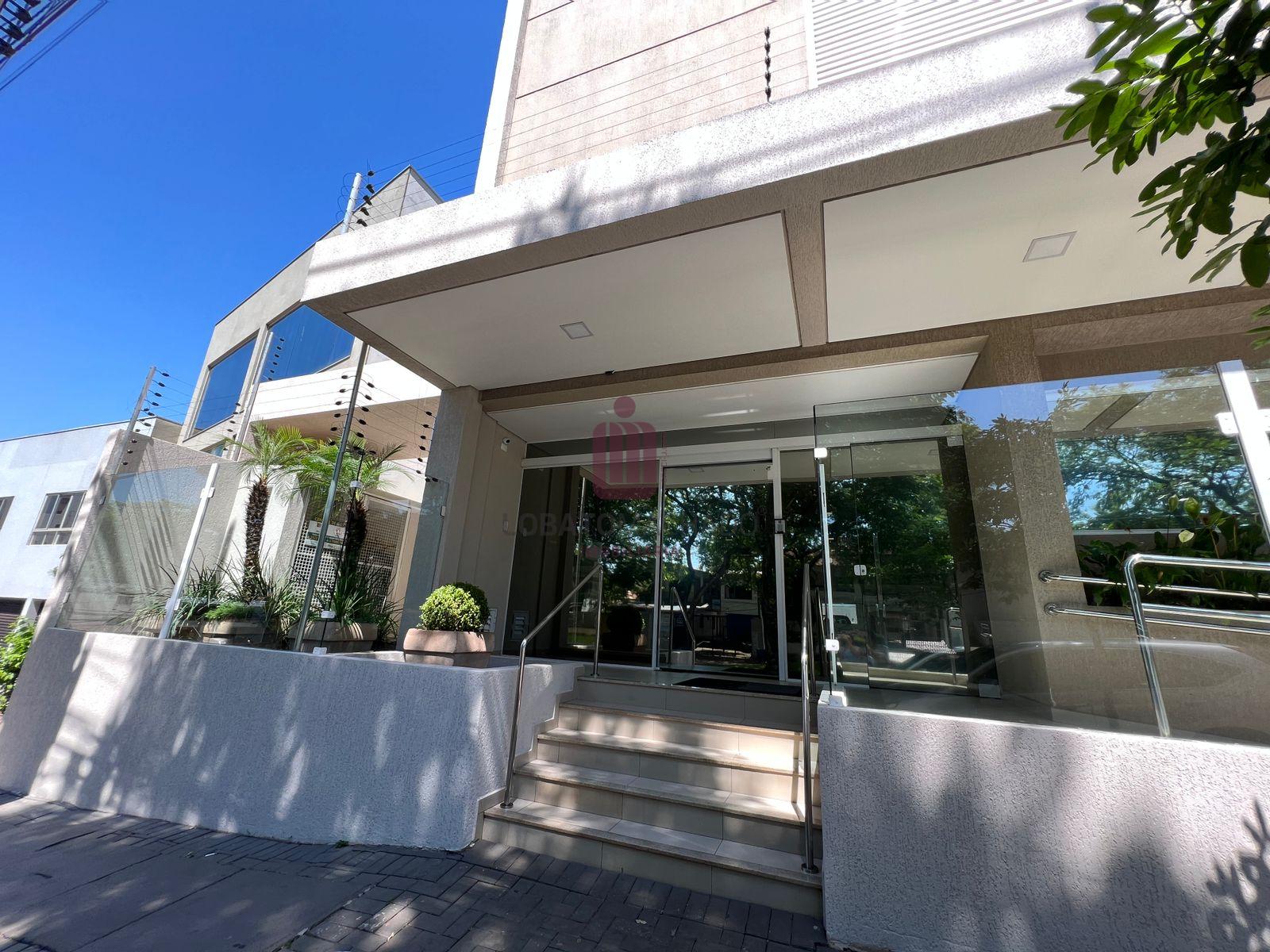 APARTAMENTO COBERTURA - EDIFÍCIO VILLA SERENA