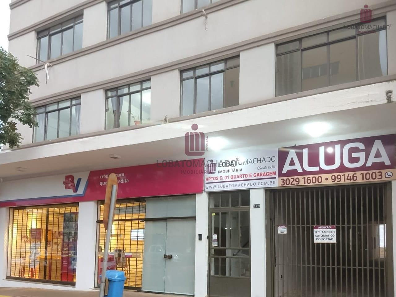 APARTAMENTO - CENTRO