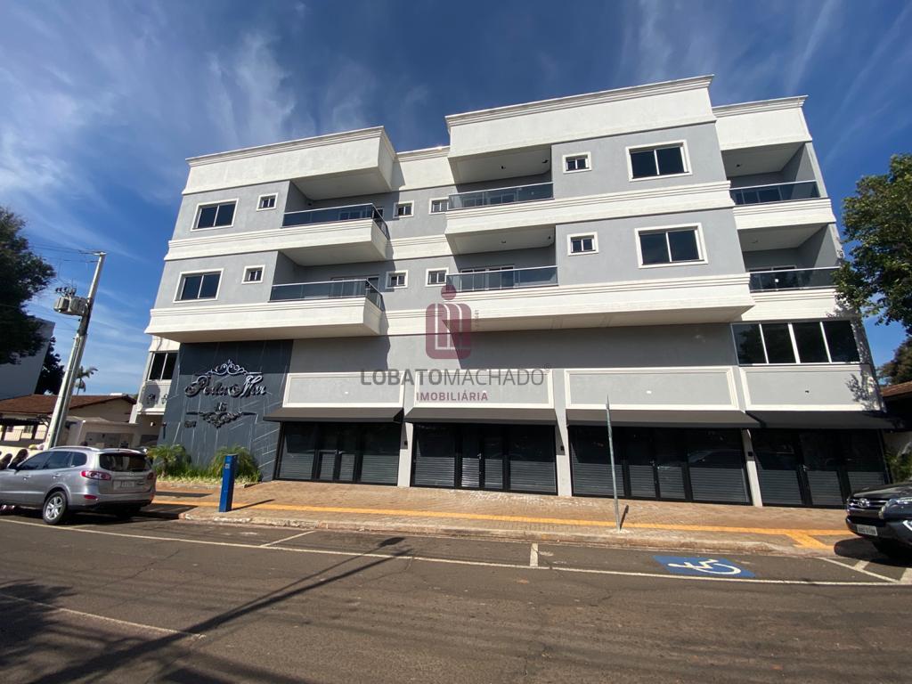 APARTAMENTO 01  - FUNDOS - EDIFÍCIO PERLA MAR - VILA  A 