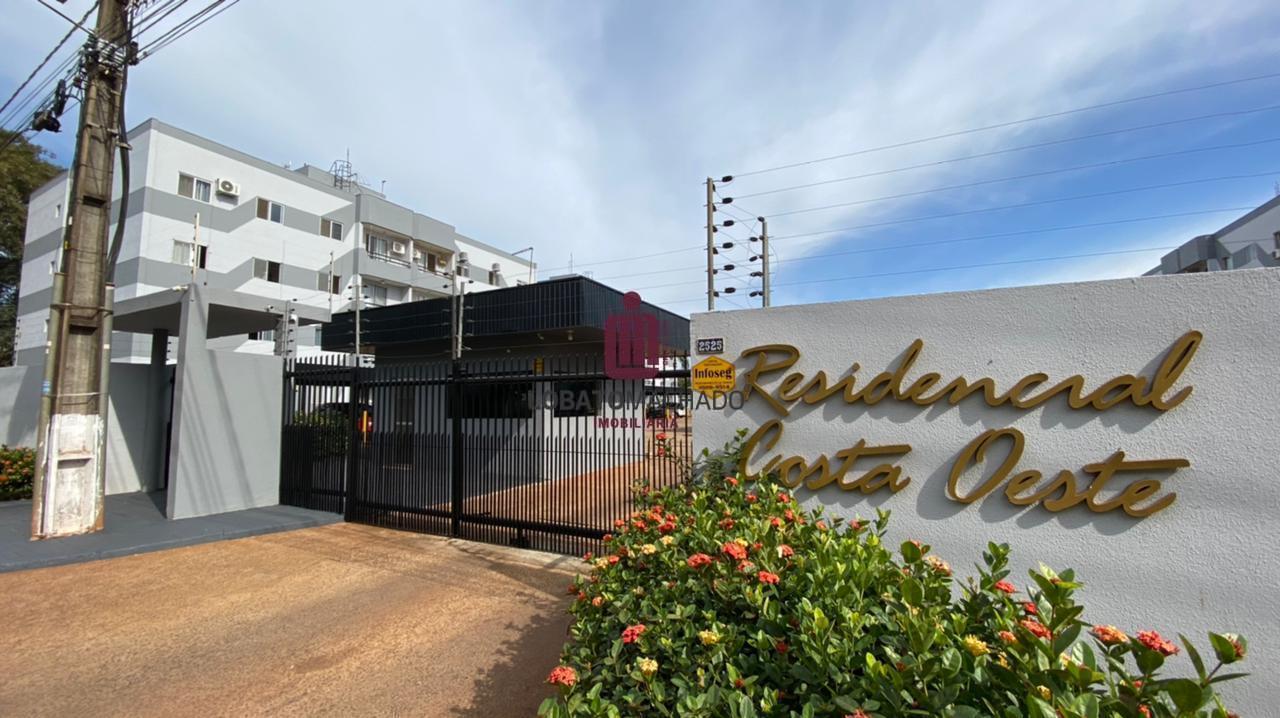 APARTAMENTO - RESIDENCIAL COSTA OESTE 