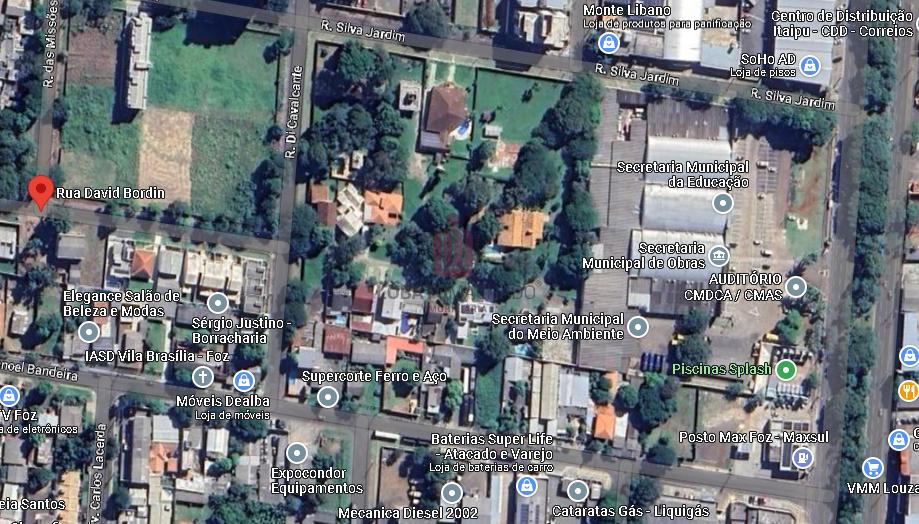 TERRENO - CONDOMÍNIO RESIDENCIAL VILA BORDIN