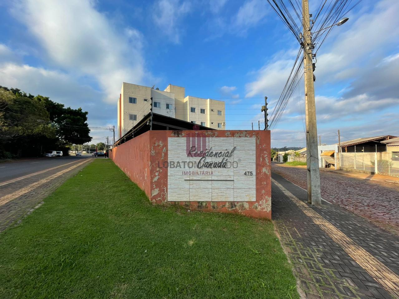 APARTAMENTO - RESIDENCIAL CANADA - JARDIM LANCASTER