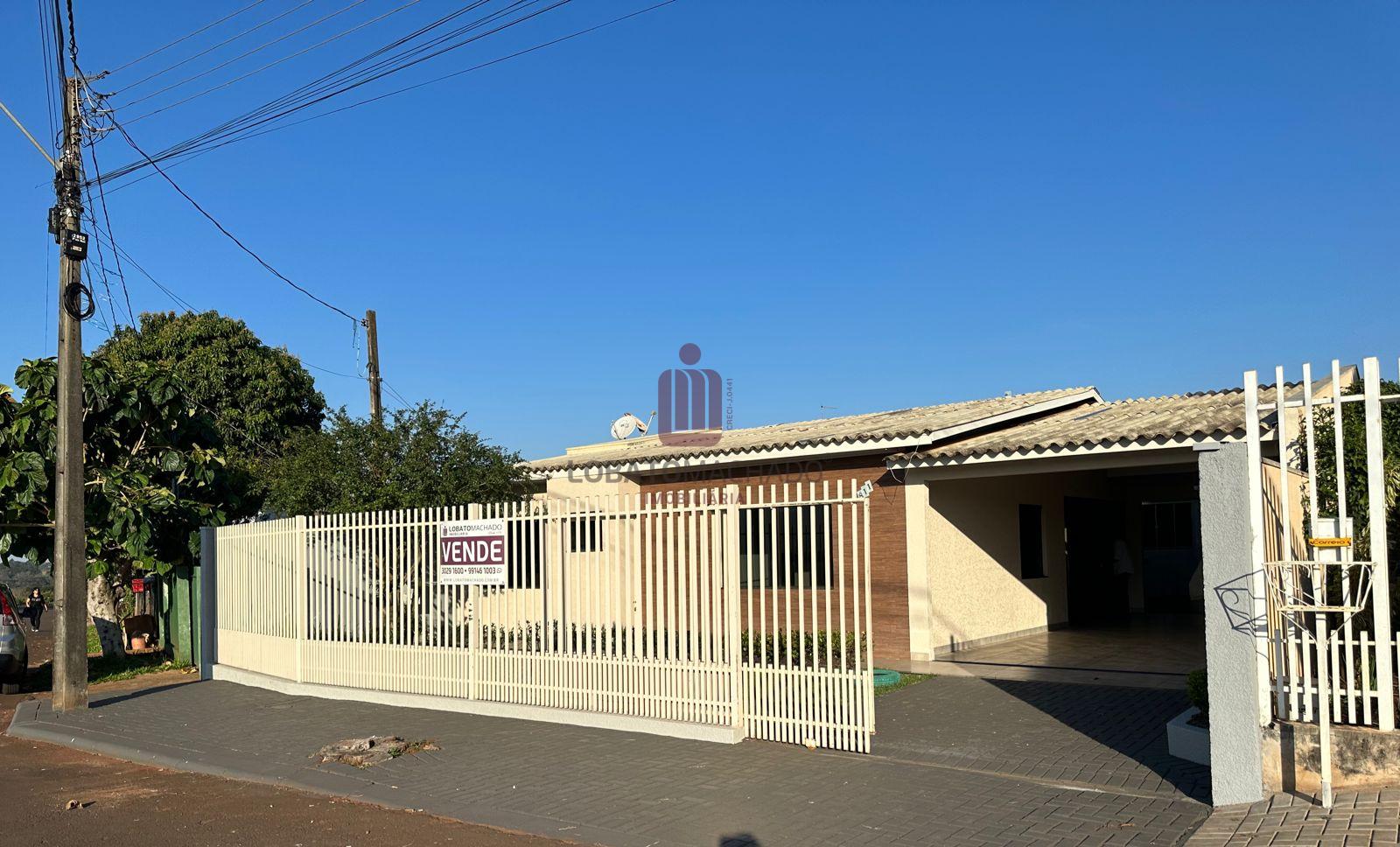CASA - SANTA TEREZINHA DE ITAIPU