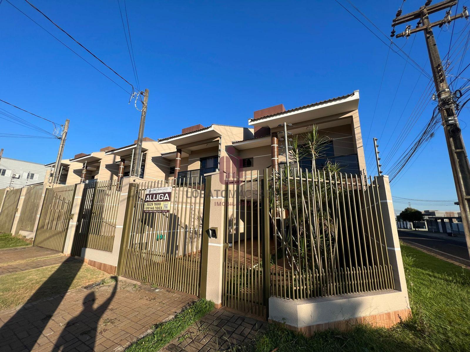 SOBRADO - AVENIDA FLORIANÓPOLIS - JARDIM KARLA