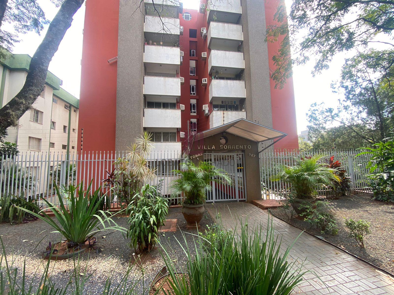 APARTAMENTO  - EDIFÍCIO VILLA SORRENTO
