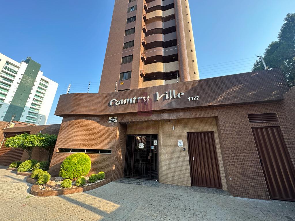 EDIFÍCIO COUNTRY VILLE - COBERTURA DUPLEX