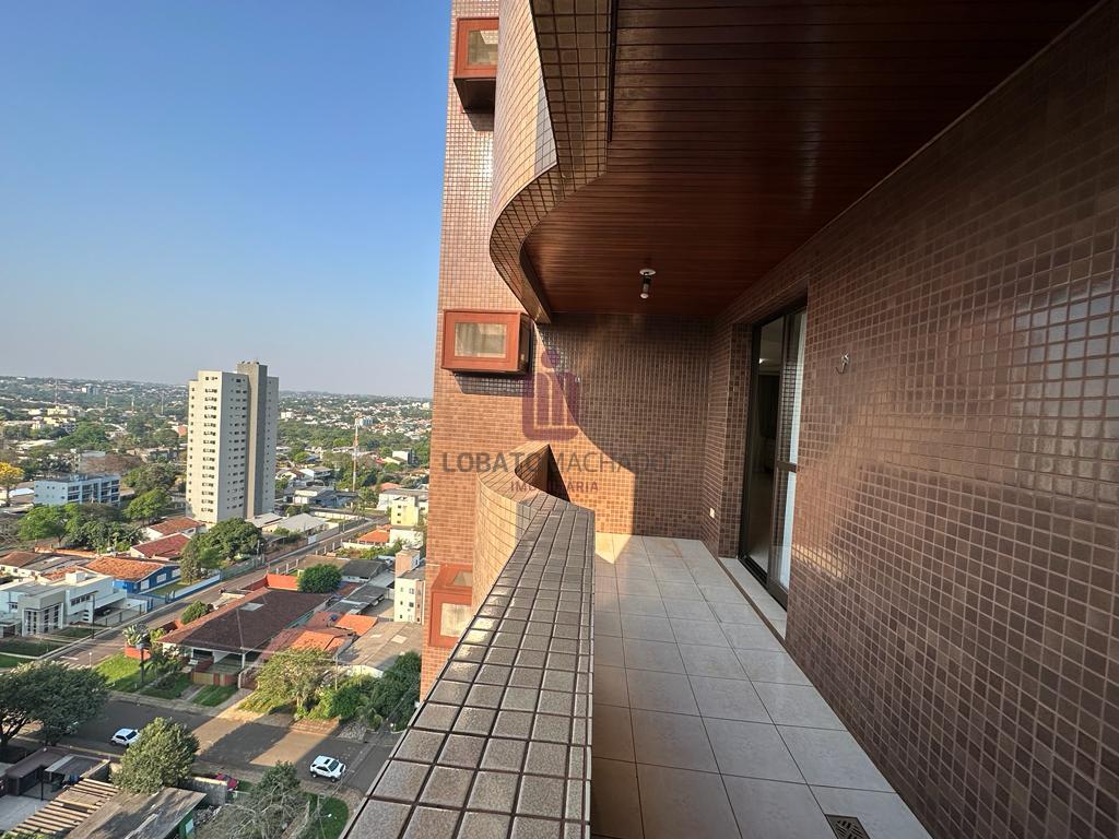 EDIFÍCIO COUNTRY VILLE - COBERTURA DUPLEX