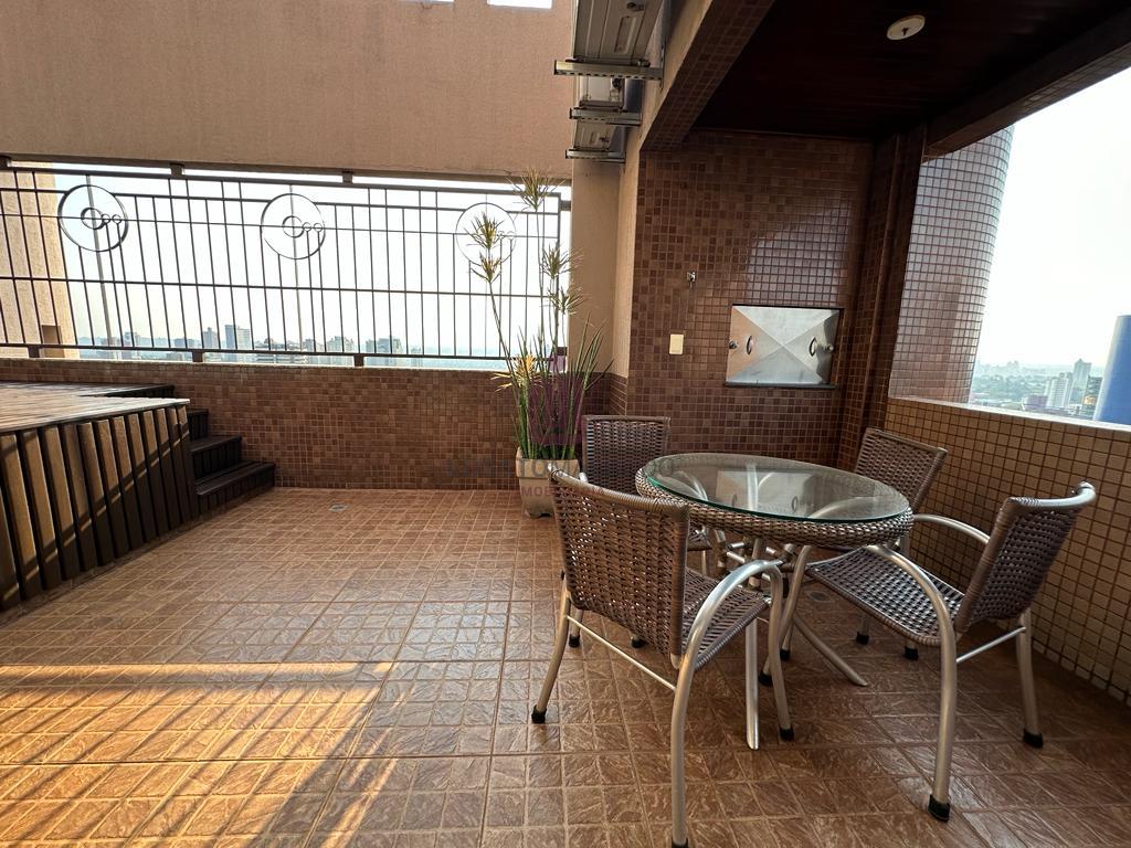 EDIFÍCIO COUNTRY VILLE - COBERTURA DUPLEX