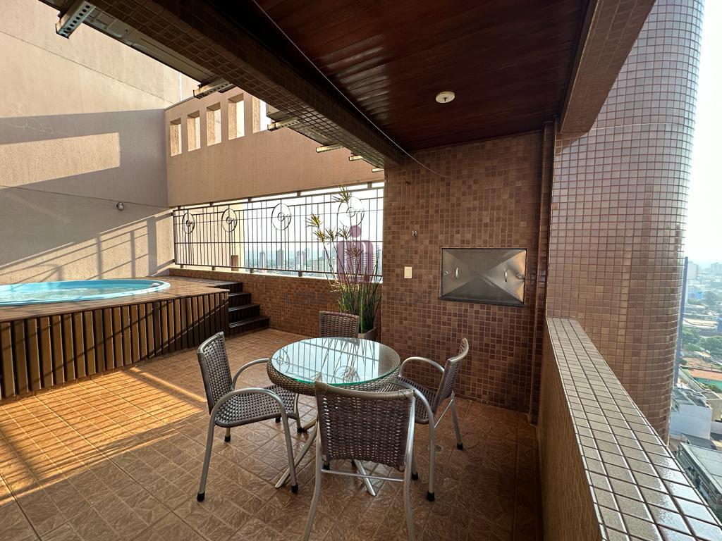 EDIFÍCIO COUNTRY VILLE - COBERTURA DUPLEX