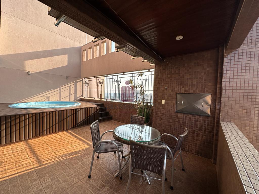 EDIFÍCIO COUNTRY VILLE - COBERTURA DUPLEX