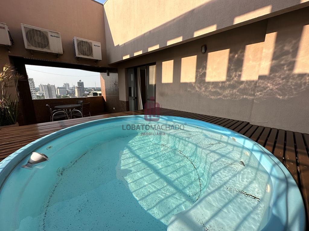 EDIFÍCIO COUNTRY VILLE - COBERTURA DUPLEX