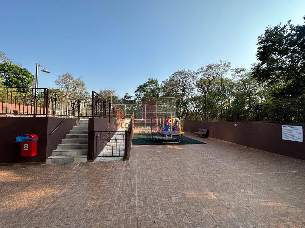 EDIFÍCIO COUNTRY VILLE - COBERTURA DUPLEX
