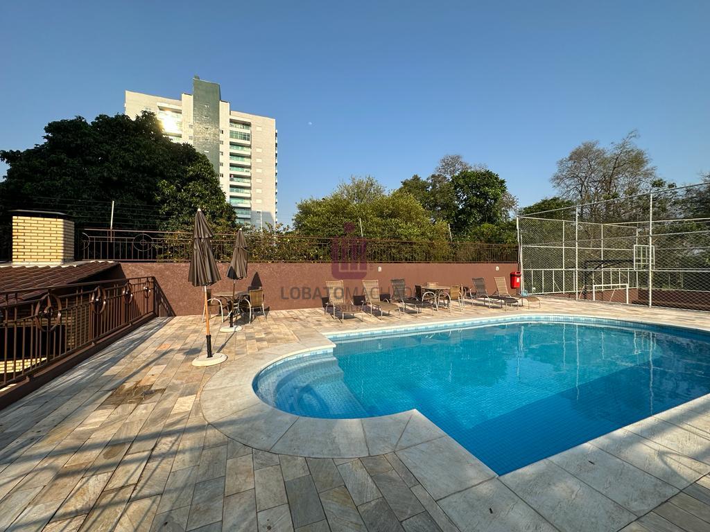 EDIFÍCIO COUNTRY VILLE - COBERTURA DUPLEX