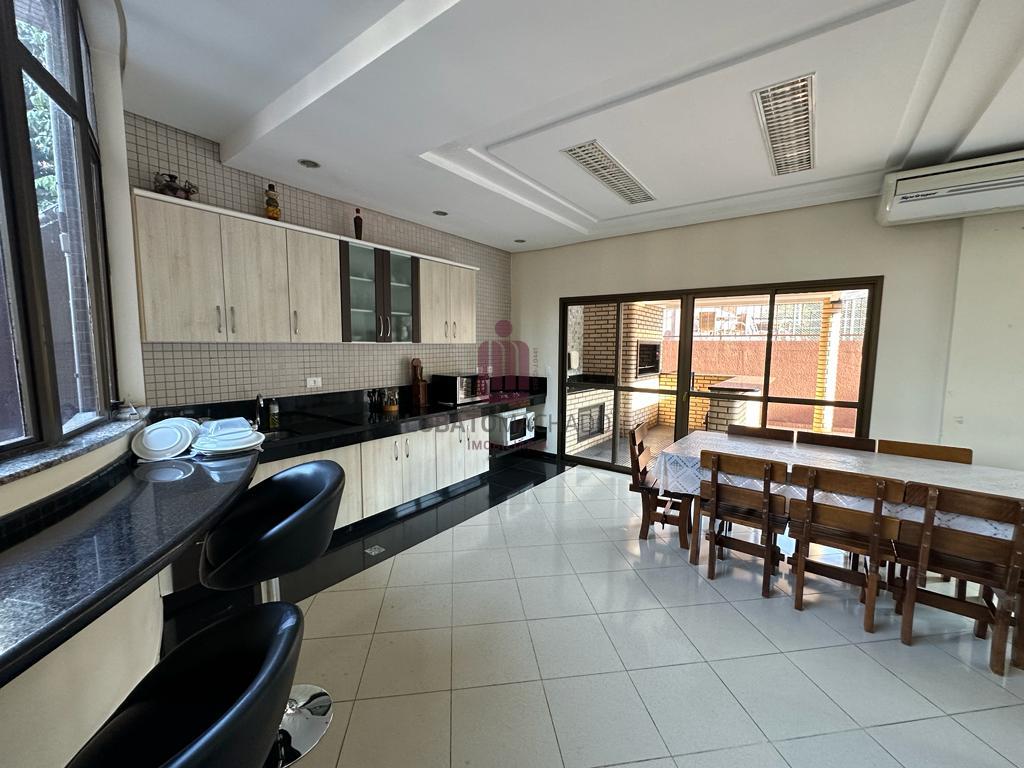 EDIFÍCIO COUNTRY VILLE - COBERTURA DUPLEX