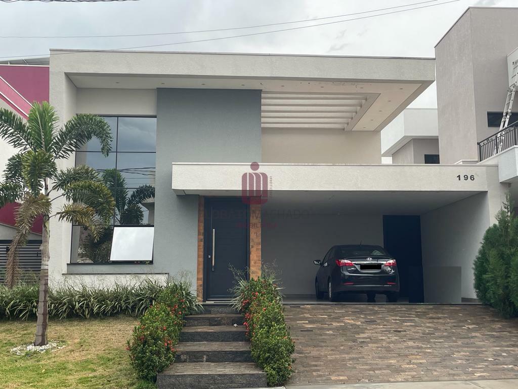 CASA TÉRREA - CONDOMÍNIO TERRAS ALPHA 2