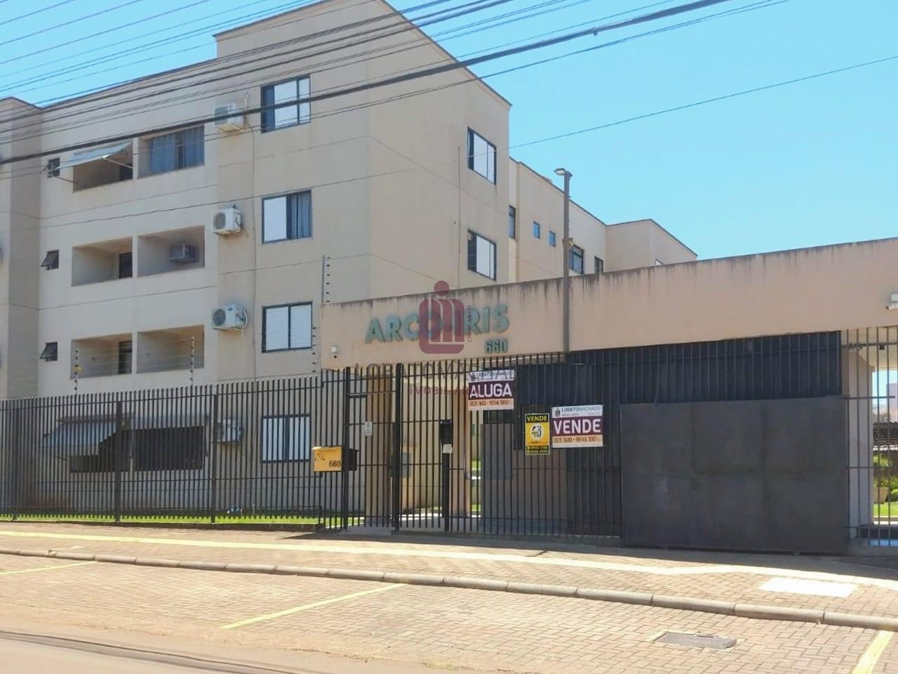 APARTAMENTO - RESIDENCIAL ARCO ÍRIS