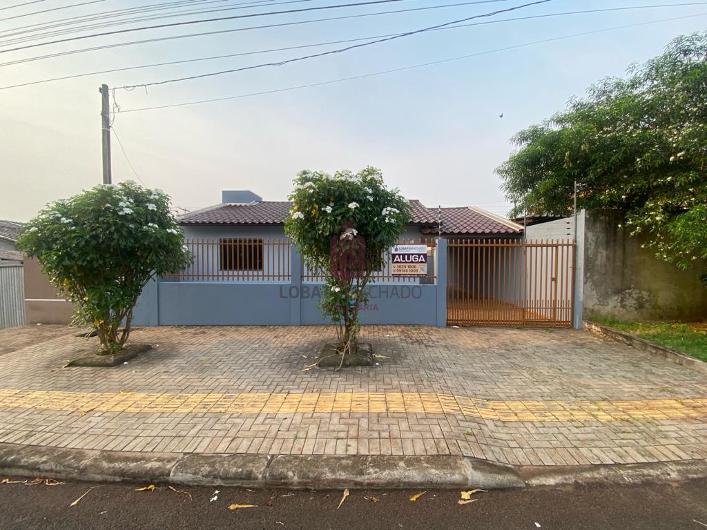 CASA - JARDIM PARANÁ