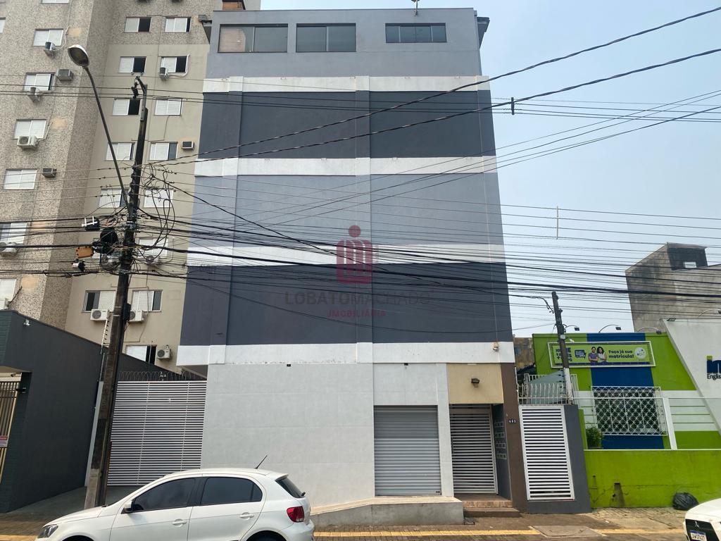 APARTAMENTO - EDIFÍCIO YASUO FUKUSHIMA