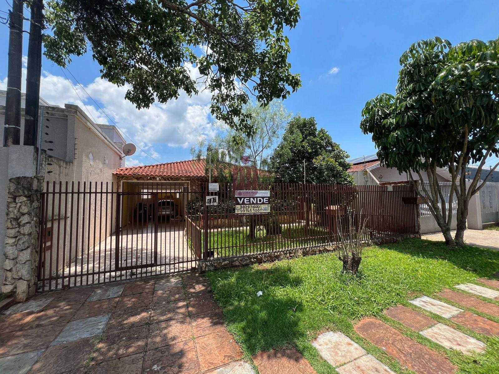 CASA - JARDIM APORÃ
