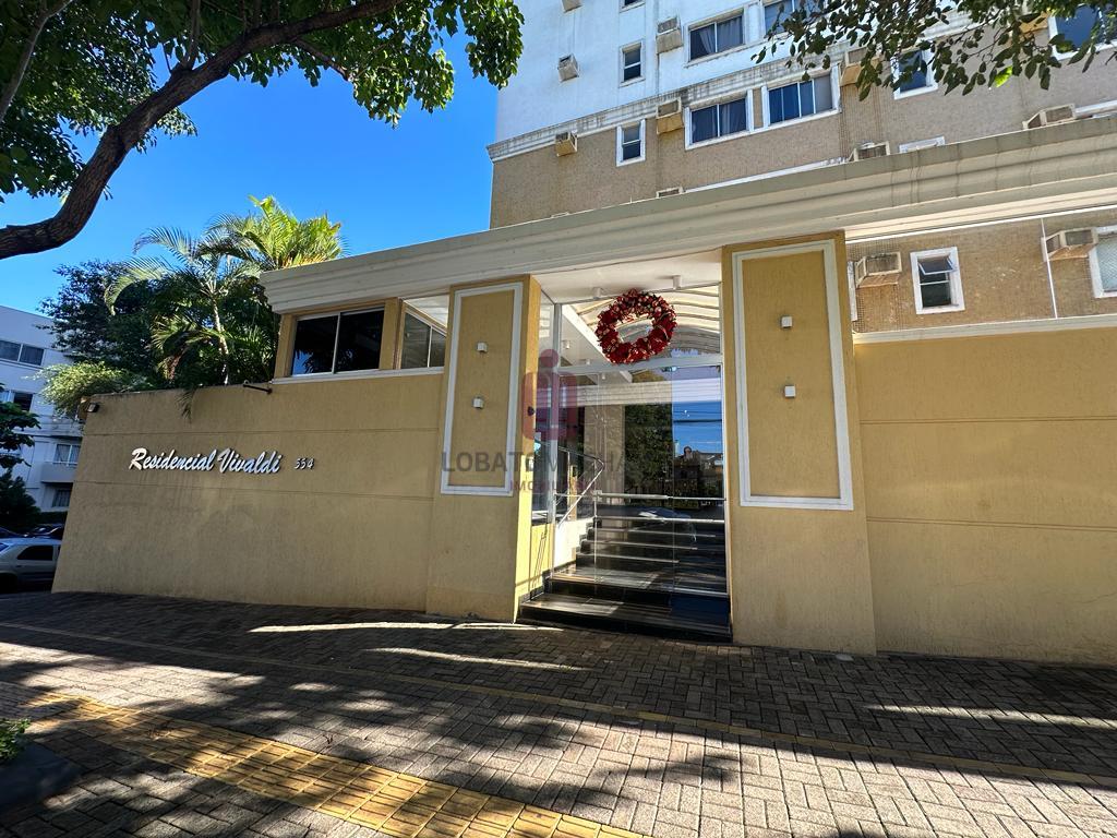 APARTAMENTO - EDIFÍCIO VIVALDI