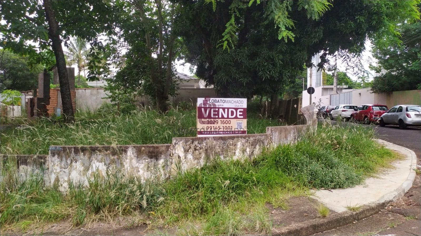 TERRENO - AVENIDA BRODOSKI - VILA A - BAIRRO INTELIGENTE