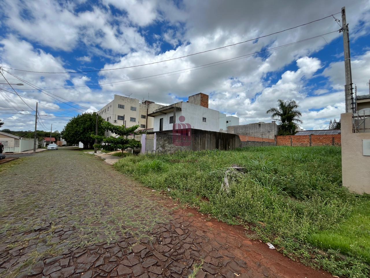 TERRENO - RUA SERGIO OLIVA - JARDIM SÃO RAFAEL