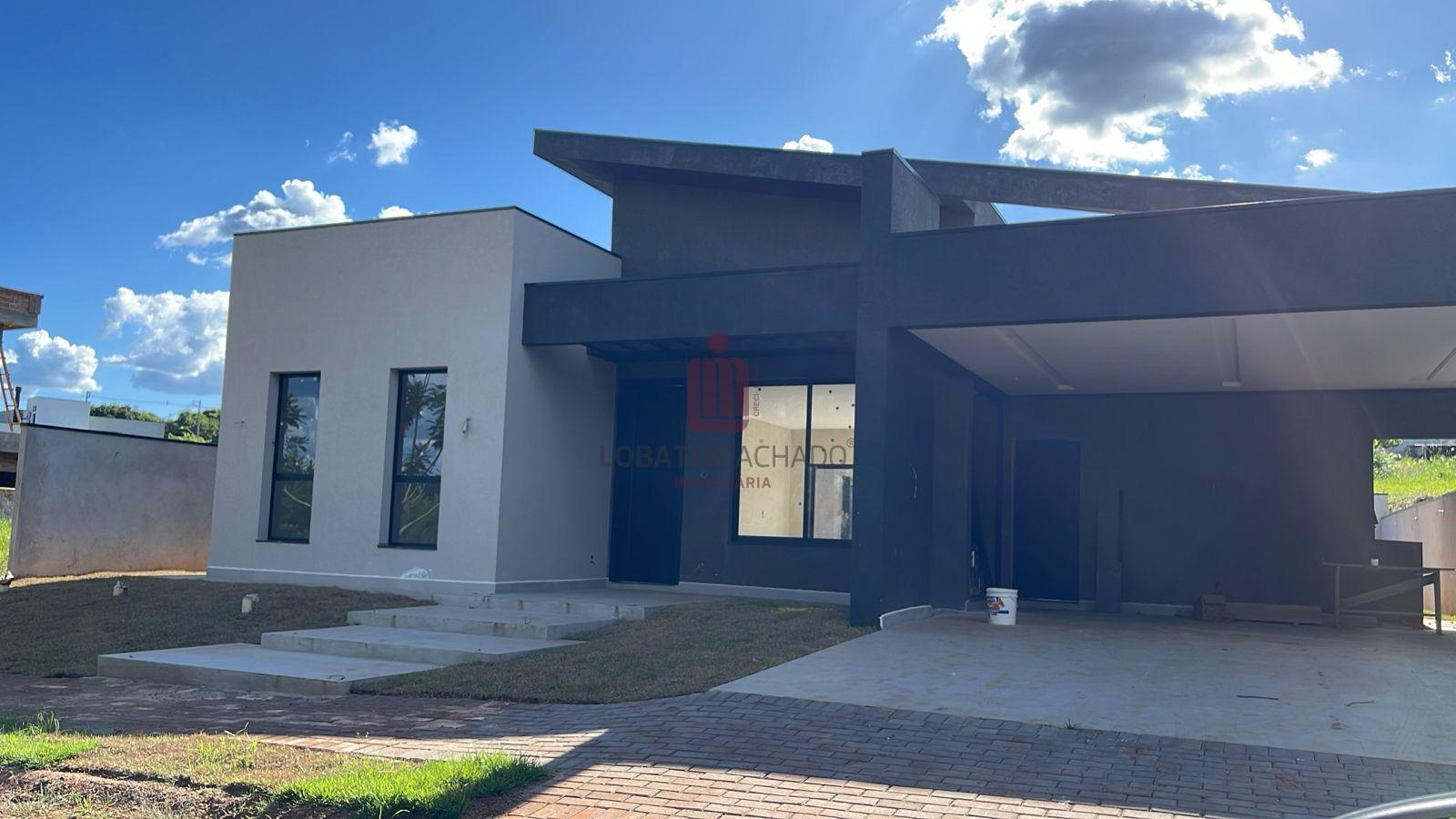 CASA - CONDOMÍNIO RESIDENCIAL VILLA CONSCIENTIA - ASA SUL
