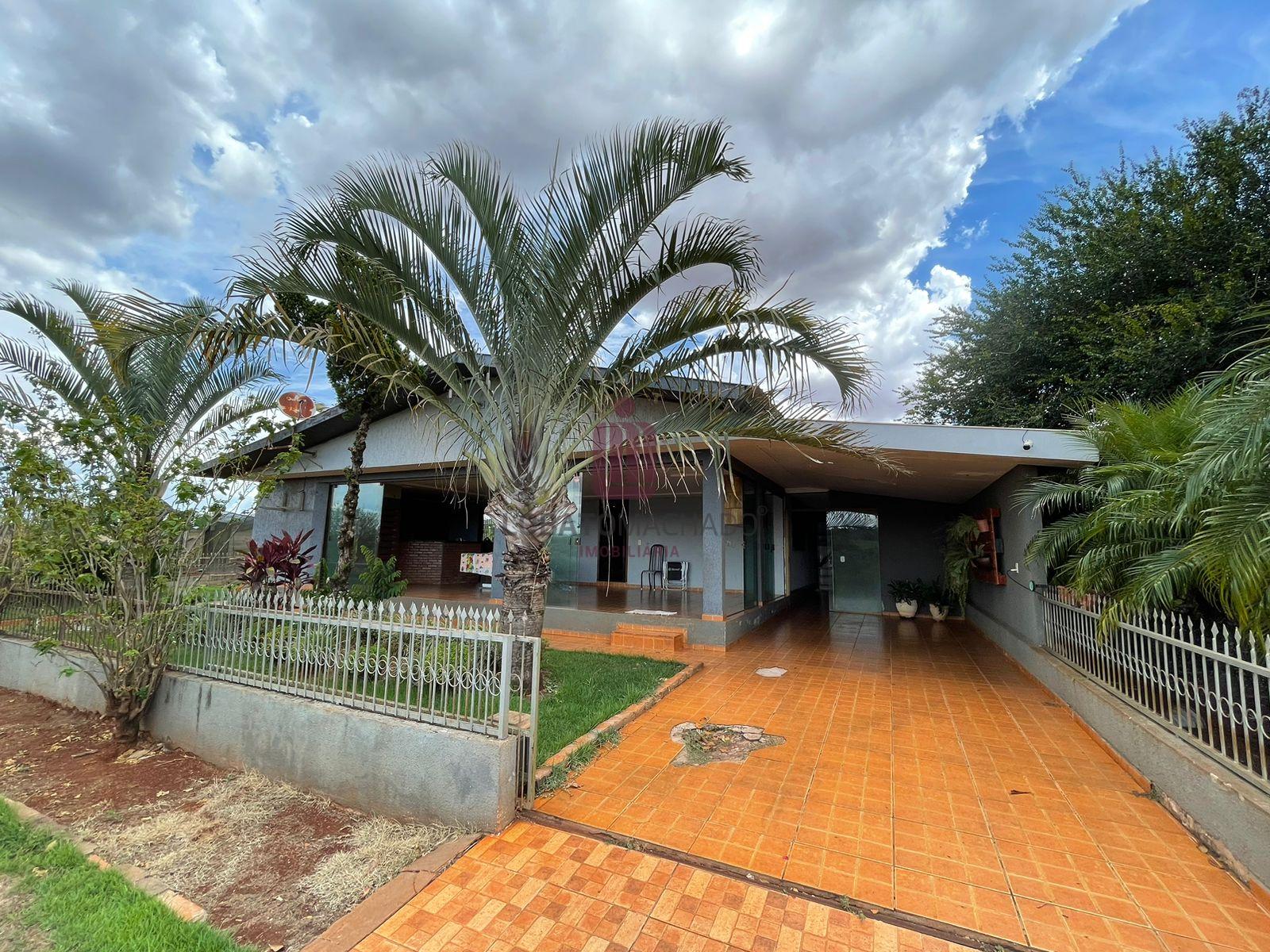 CHÁCARA - ZONA RURAL - SÃO MIGUEL DO IGUAÇU - PR