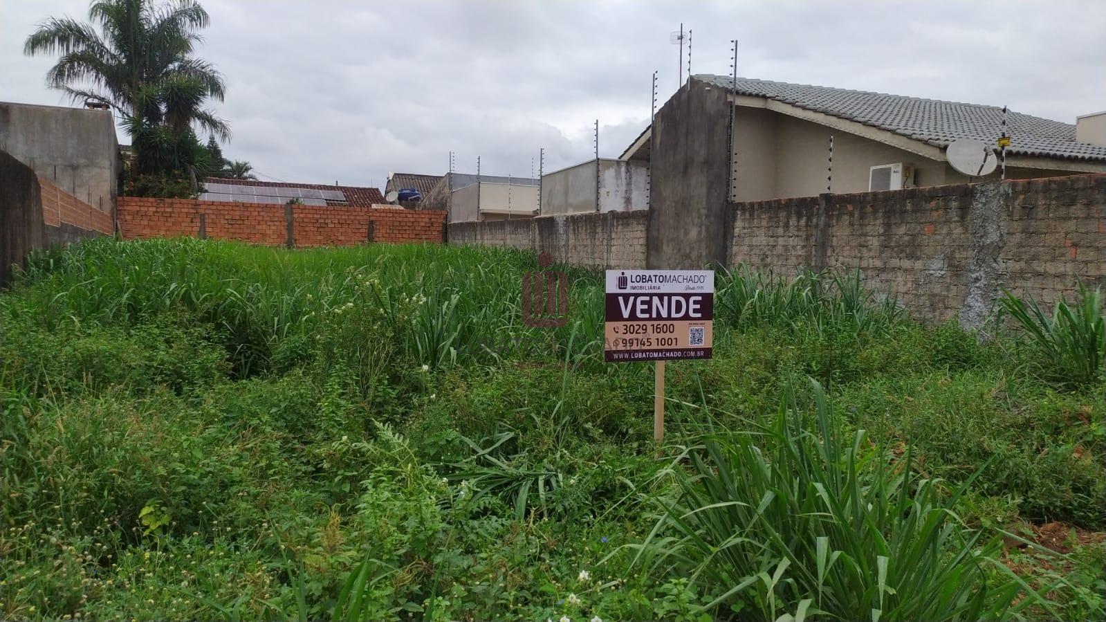 TERRENO - RUA SERGIO OLIVA - JARDIM SÃO RAFAEL