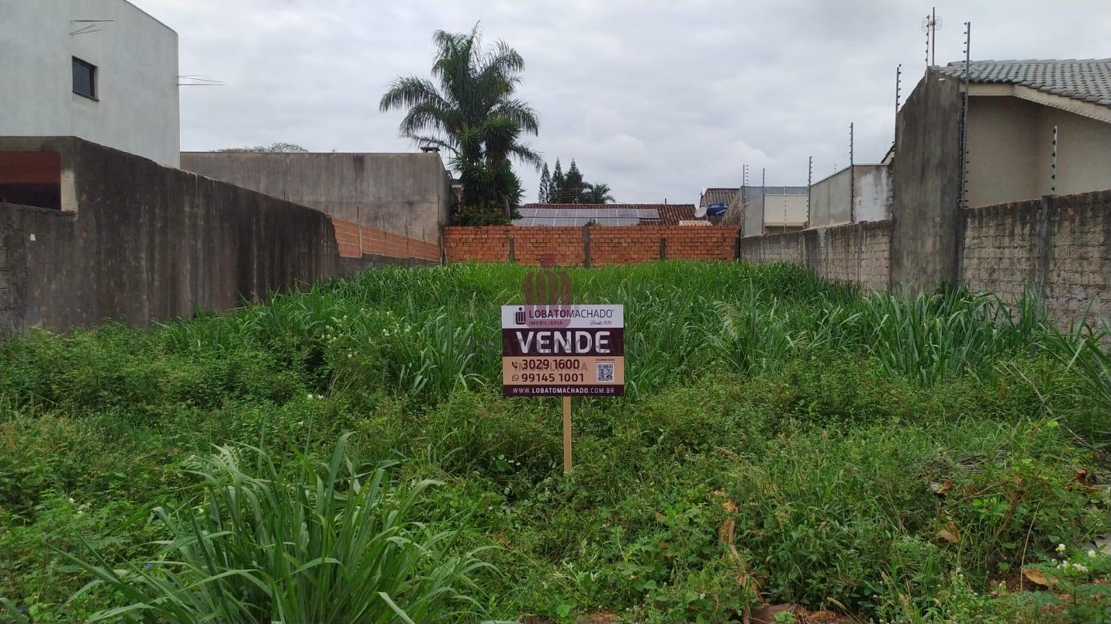 TERRENO - RUA SERGIO OLIVA - JARDIM SÃO RAFAEL