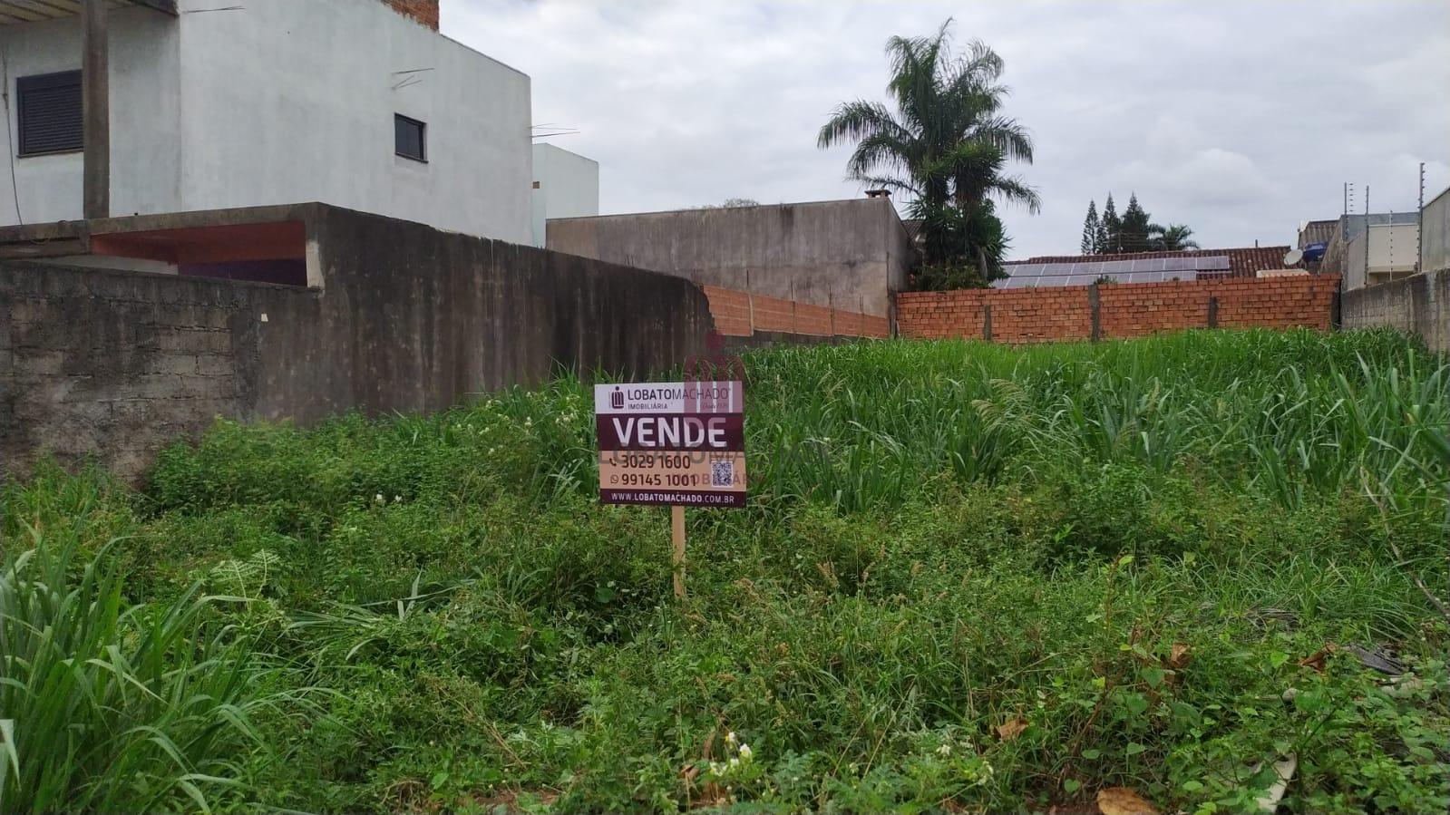TERRENO - RUA SERGIO OLIVA - JARDIM SÃO RAFAEL