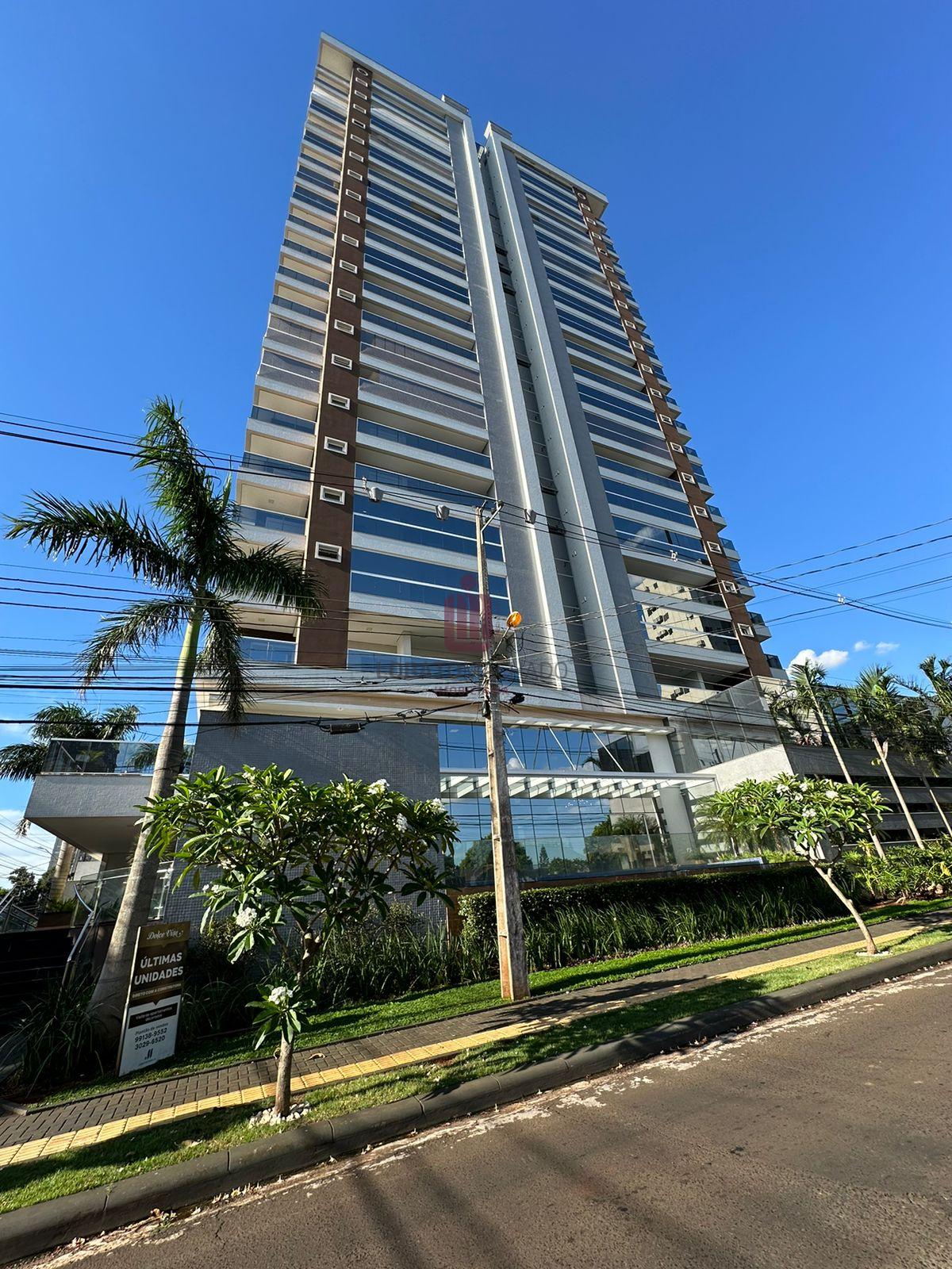 APARTAMENTO MOBILIADO - EDIFÍCIO DOLCE VITA  RESIDENCIAL