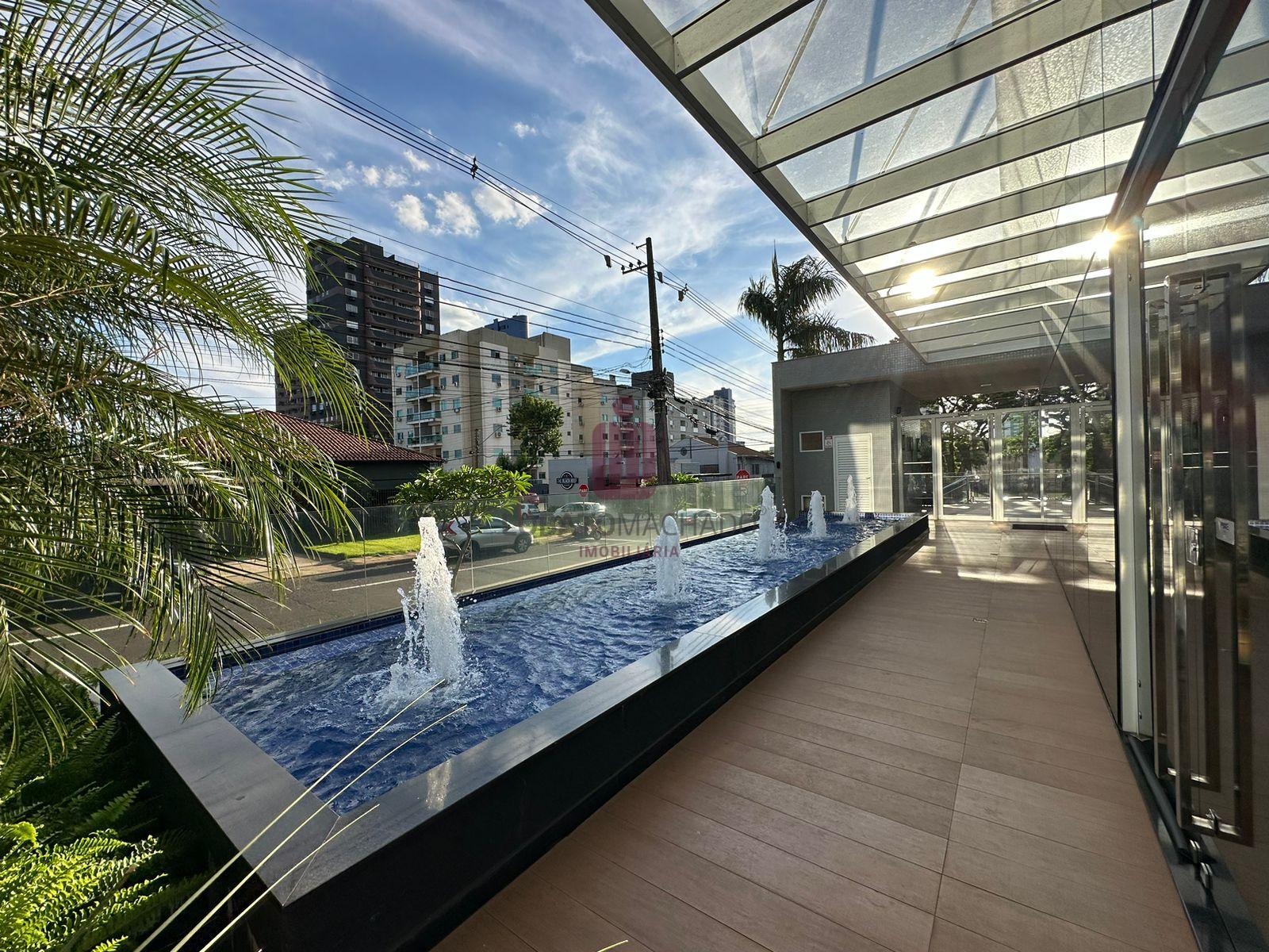 APARTAMENTO MOBILIADO - EDIFÍCIO DOLCE VITA  RESIDENCIAL