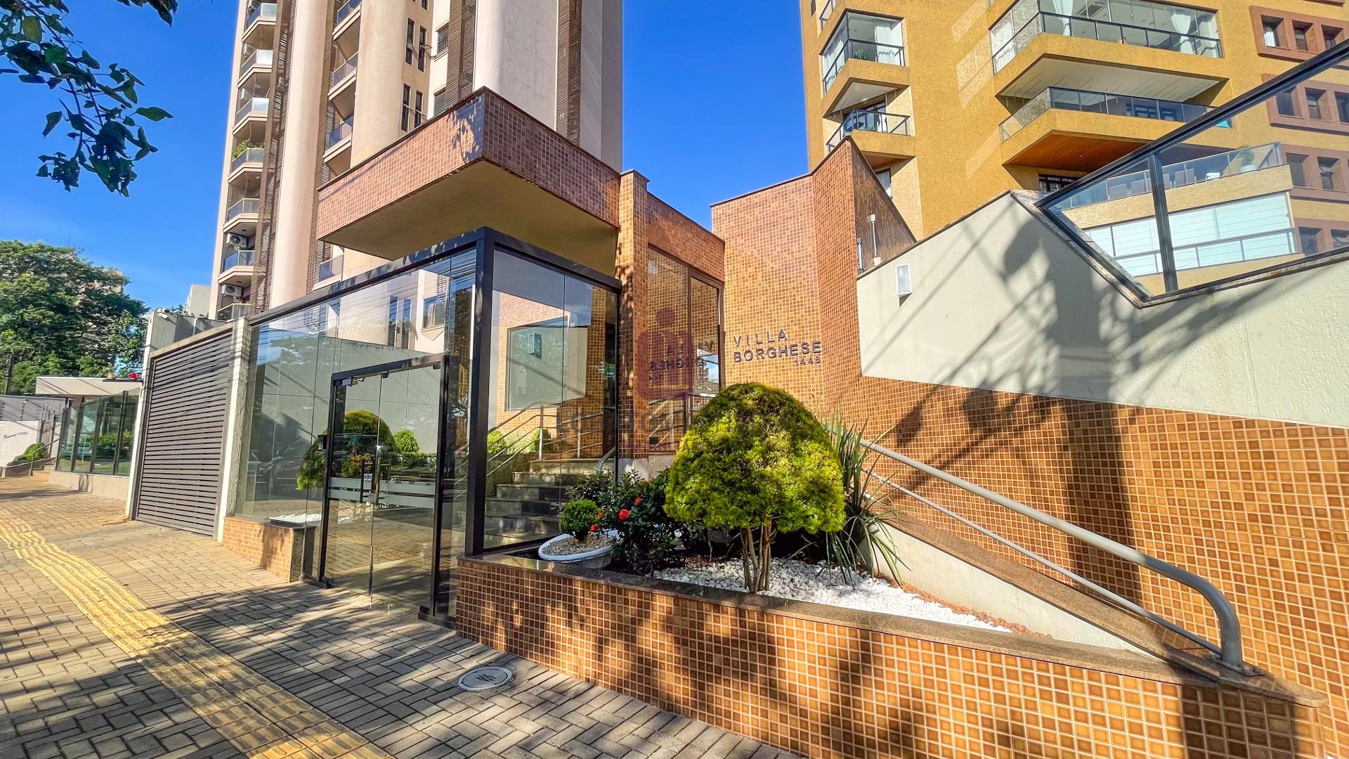 VILLA BORGHESE - APARTAMENTO