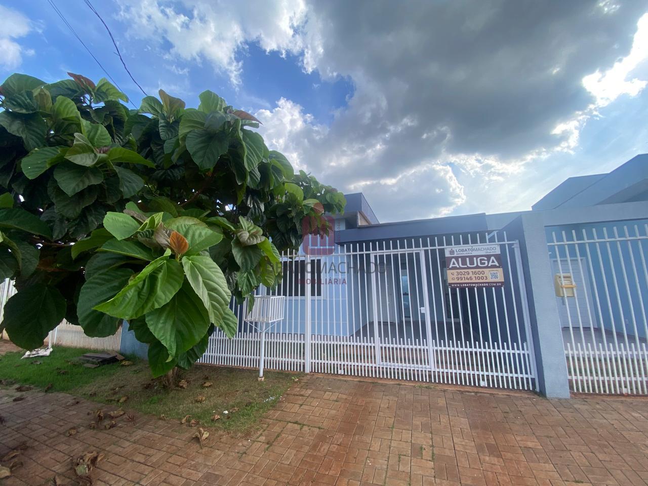 CASA - LOTEAMENTO VILLA FLORATTA