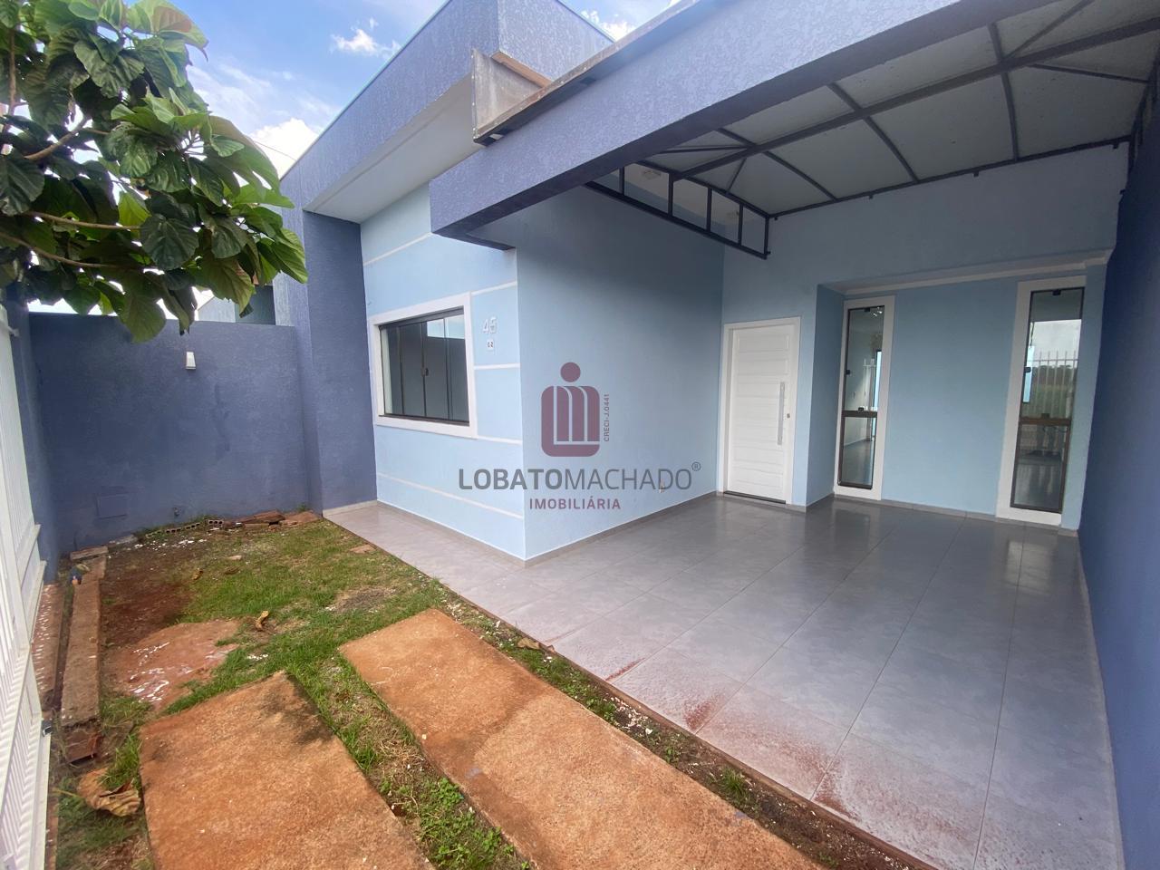 CASA - LOTEAMENTO VILLA FLORATTA