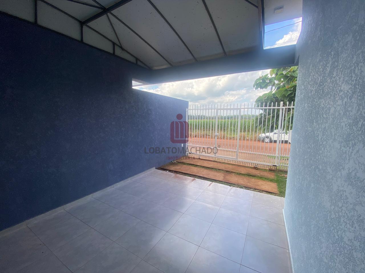 CASA - LOTEAMENTO VILLA FLORATTA