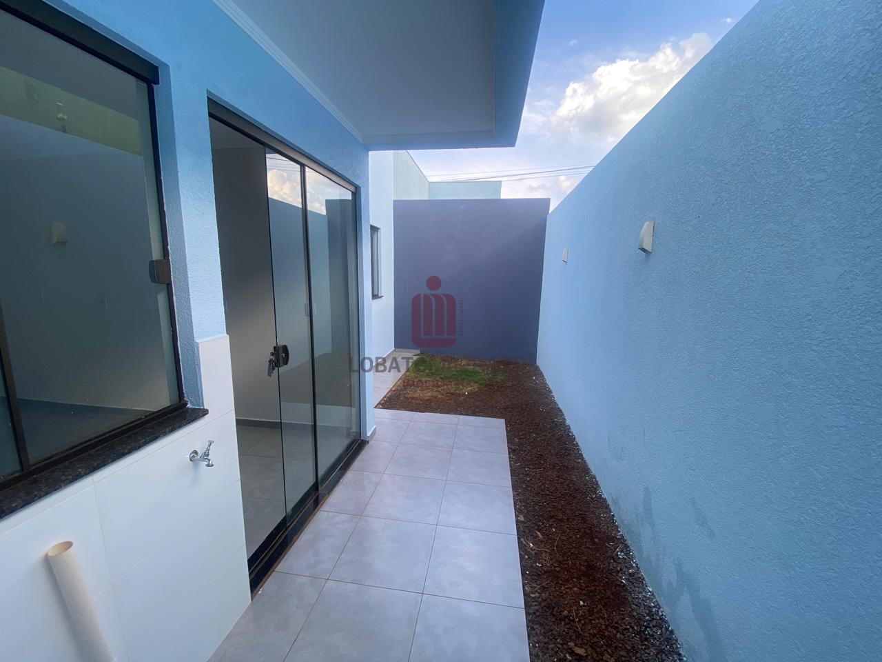 CASA - LOTEAMENTO VILLA FLORATTA