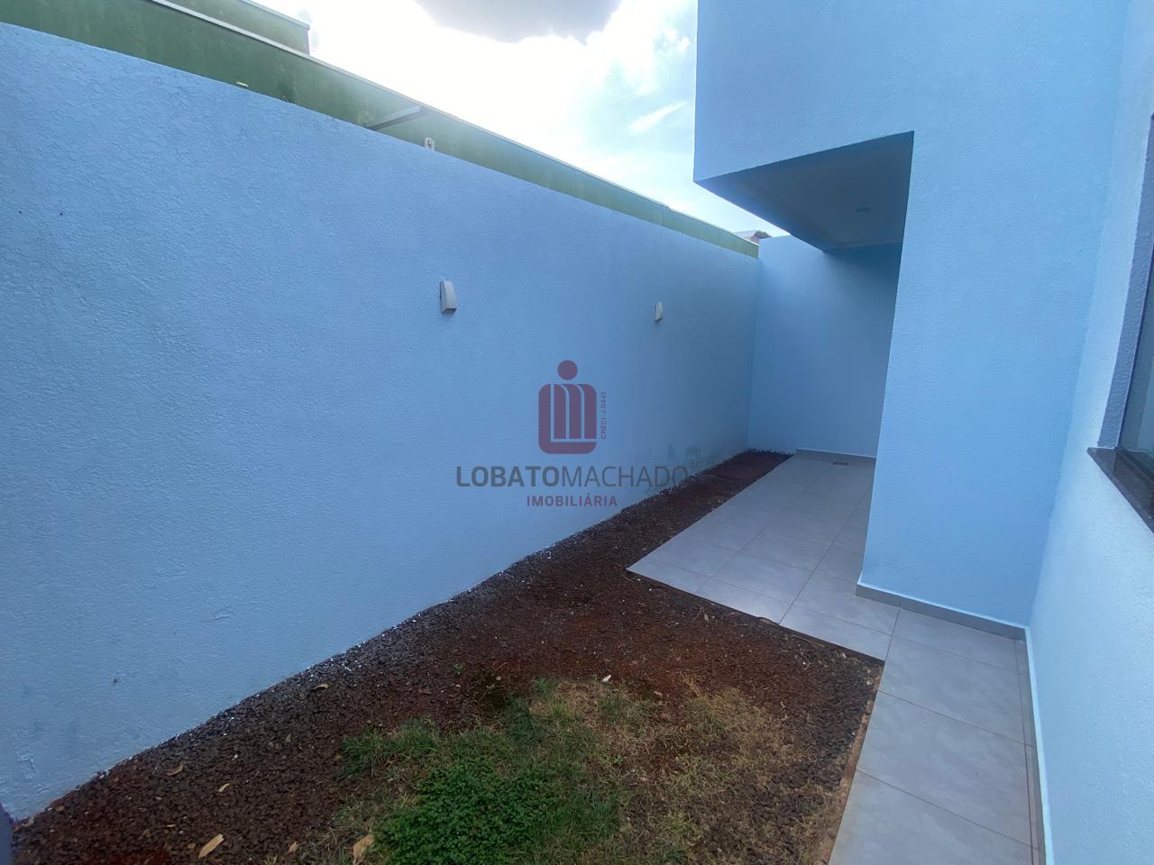 CASA - LOTEAMENTO VILLA FLORATTA